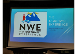 Besøk av The Northwest Experience