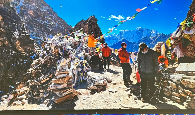 Nepal i kveld