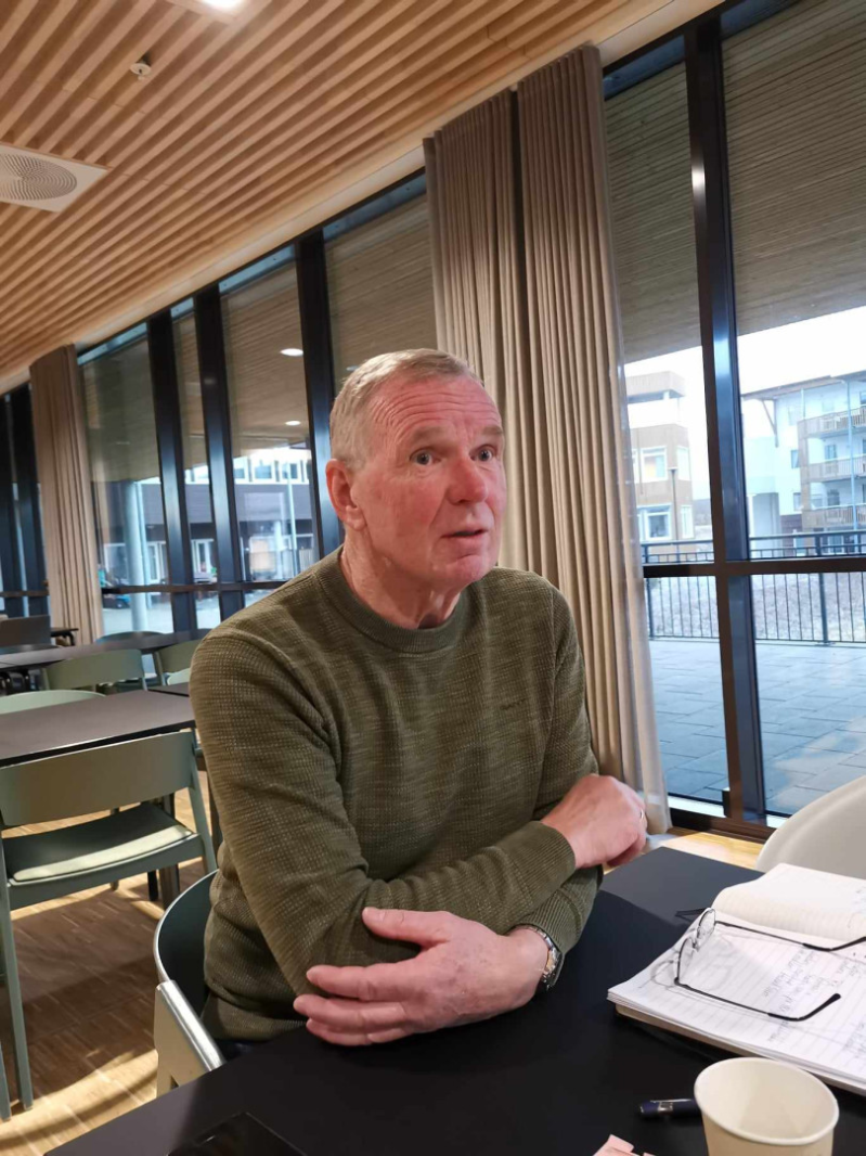 Presidentens møte