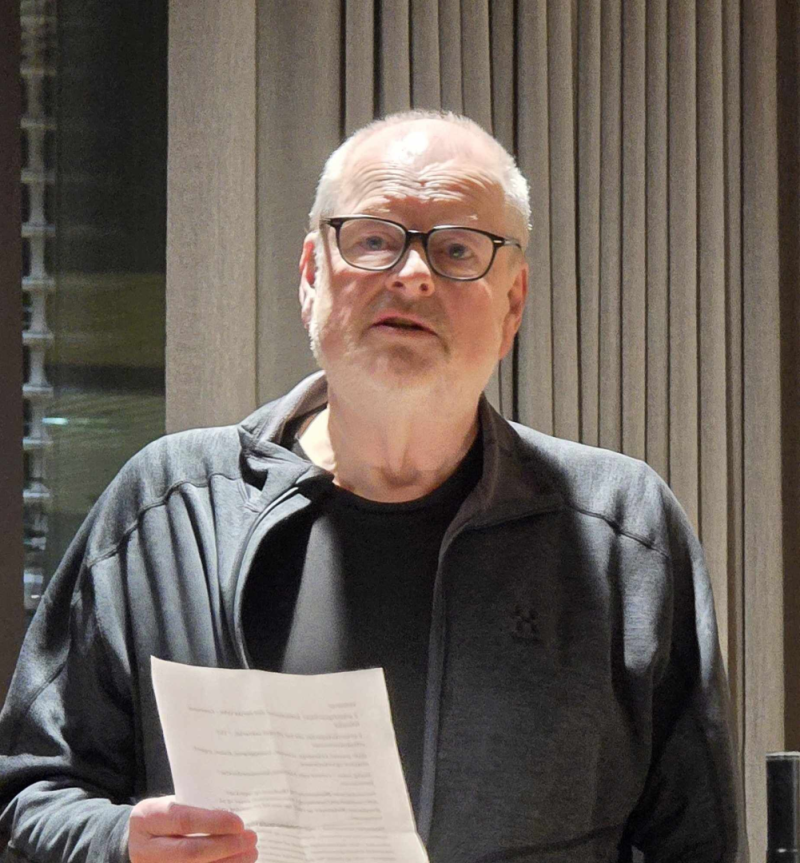Olav Egil Tomren
