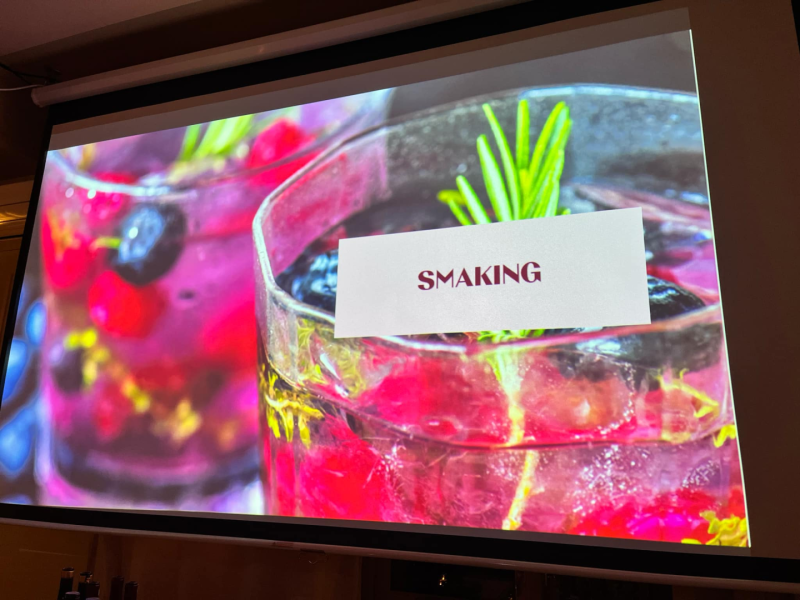Vinsmaking