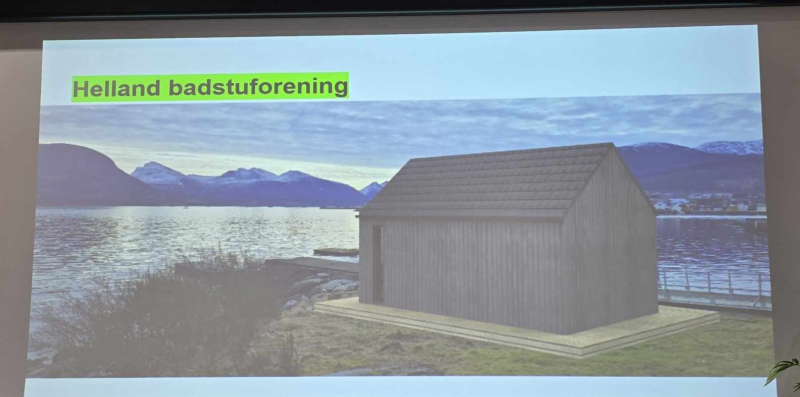 Helland Badstuforening
