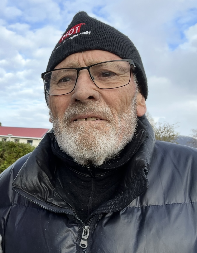 Rolf Østigård