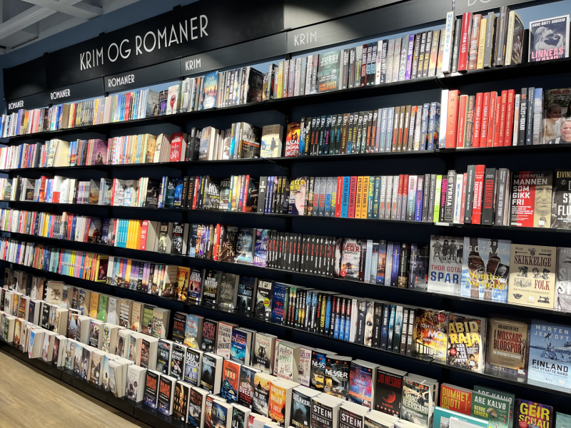 Bedriftsbesøk på Norli Vestnes