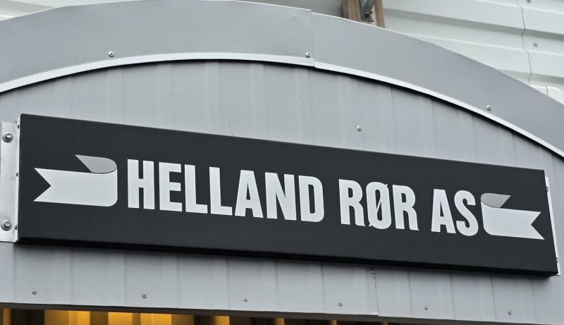 Helland Rør AS