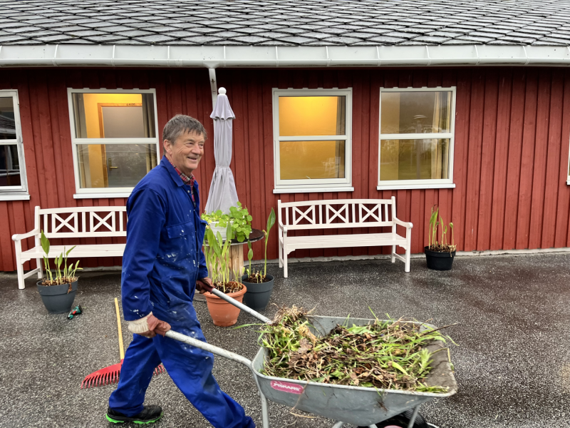 Vårens vakreste eventyr