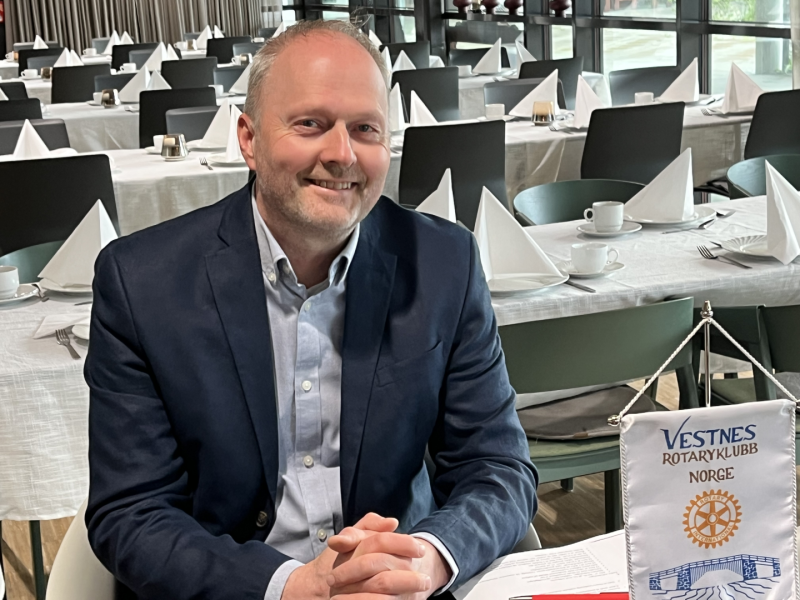 Innkommende presidents møte