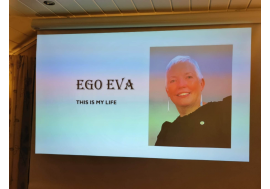Ego-presentasjon Eva Fiksdal