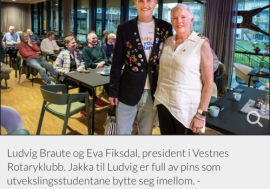 Ungdomsutveksling i fokus